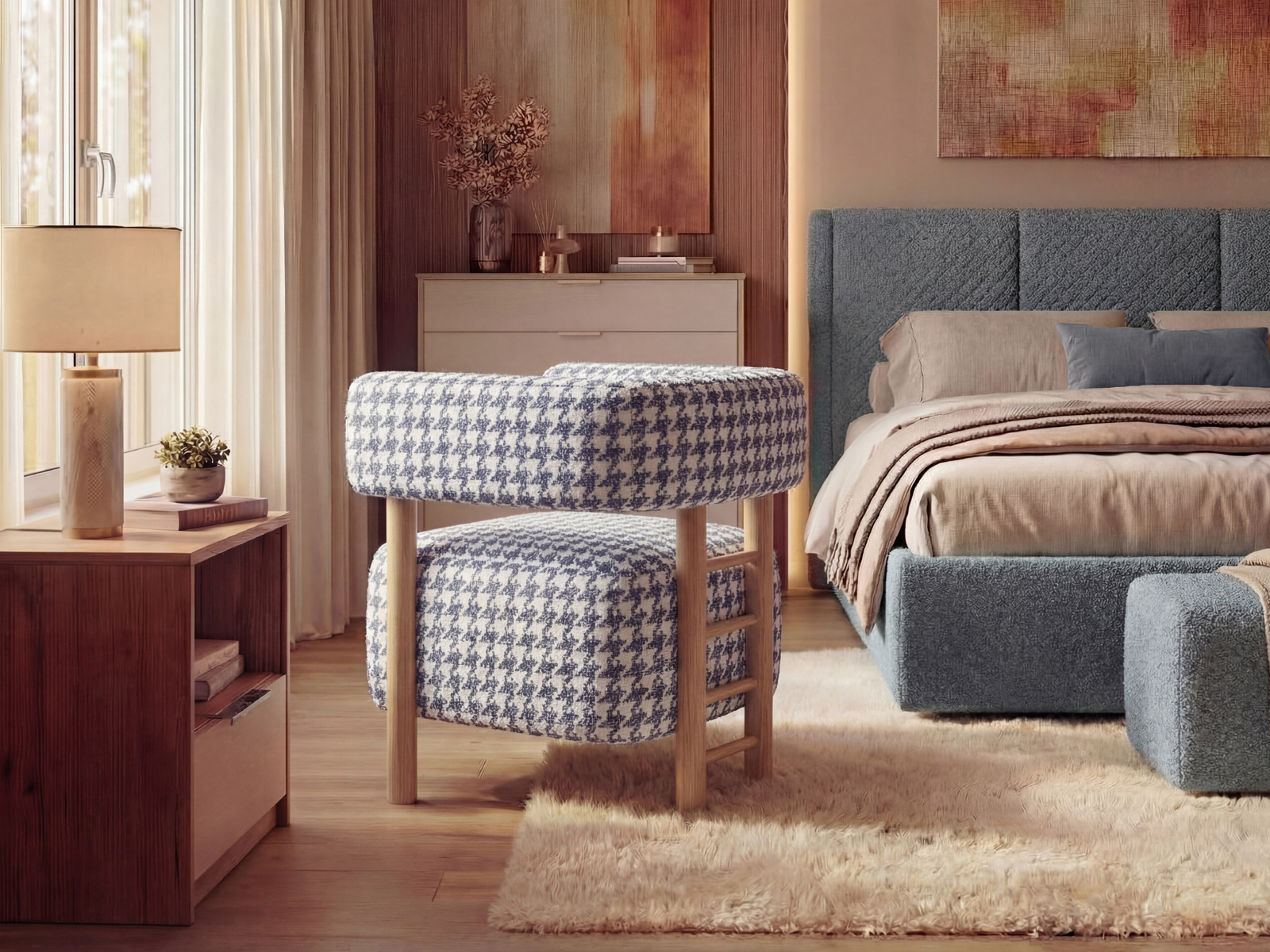 Эскалеро Грэй Плэйд