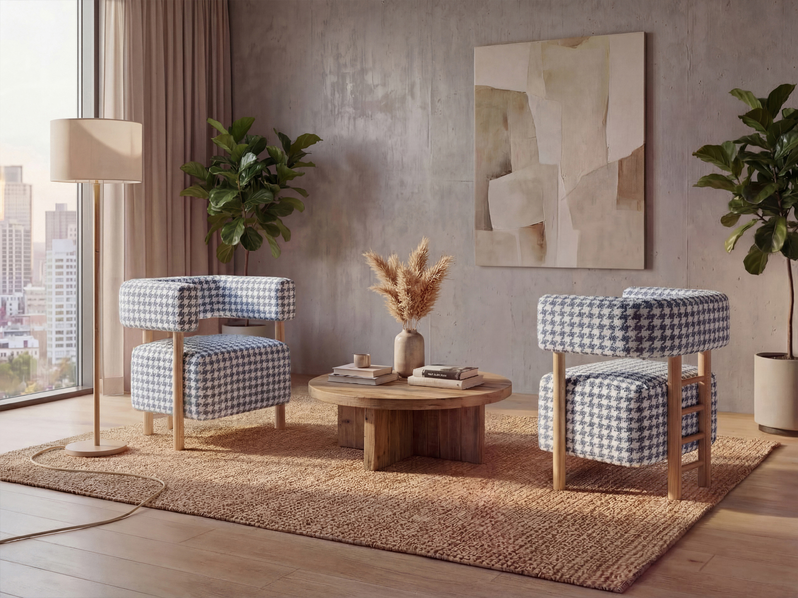 Эскалеро Грэй Плэйд