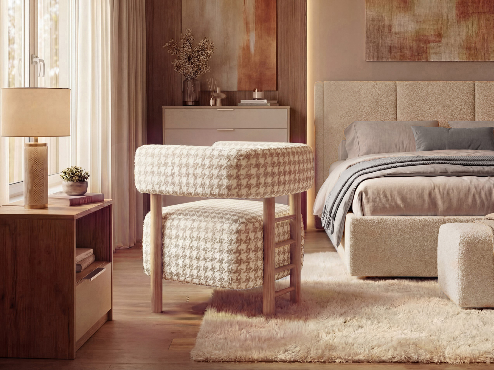 Эскалеро Какао Плэйд