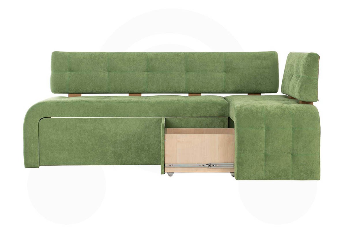 Размеры дивана бристоль много мебели