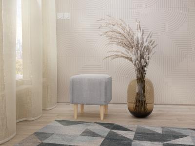 Квадро Серая мышь