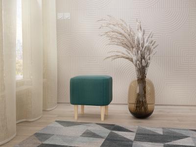 Квадро Синий мох