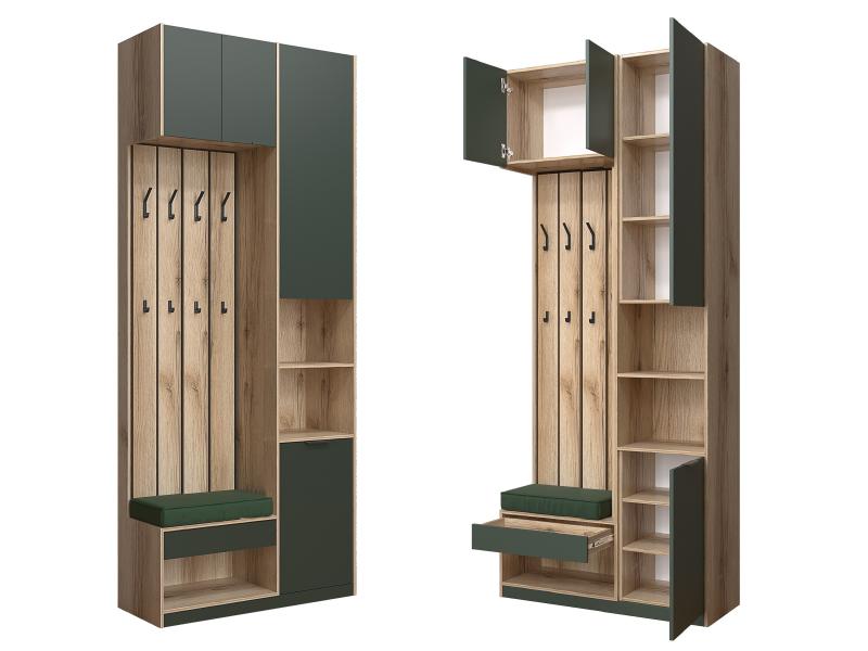 Прихожая Форест 30 индивидуальная