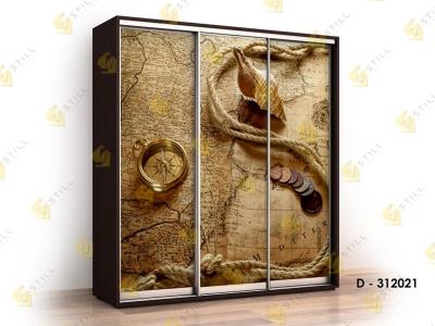 Титан Ф-D312021