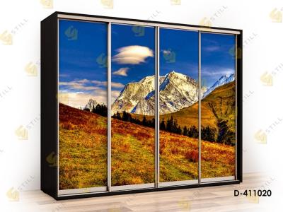 Титан Ф-D411020