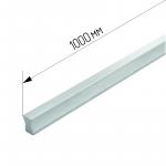 Ручка-профиль СПА-1 Арт.39214 Алюминий