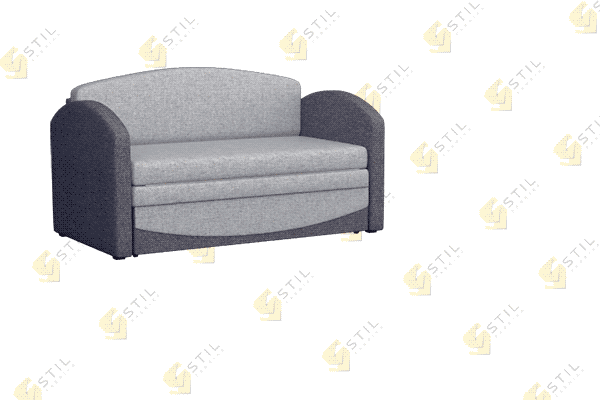 Схема выкатного механизма трансформации дивана